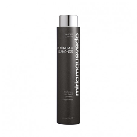 PLATINUM & DIAMONDS THE VOLUME LUXURIOUS SHAMPOO 250 ML