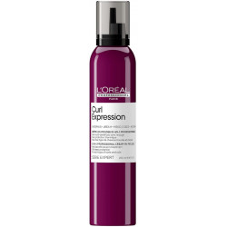 Curl Expression Mousse de creme 10-en-1 230ml