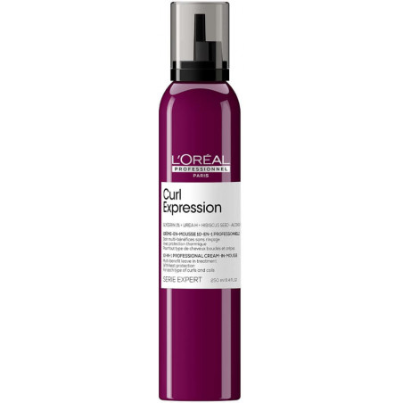 Curl Expression Mousse de creme 10-en-1 230ml