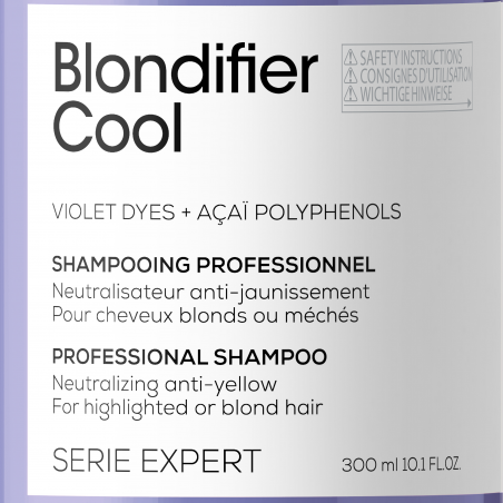 Blondifier Champô Cool 300ML