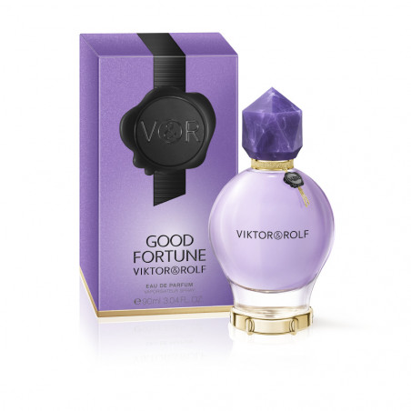 GOOD FORTUNE EAU DE PARFUM VAPORIZADOR RECARREGÁVEL