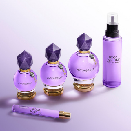 GOOD FORTUNE EAU DE PARFUM VAPORIZADOR RECARREGÁVEL