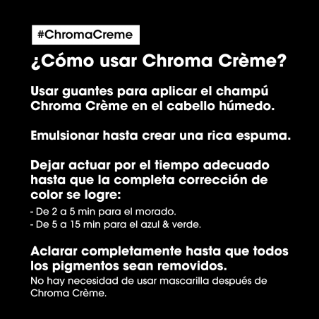 Chroma Matte Champô 300ml