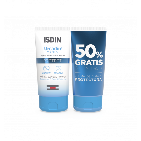 DUO UREADIN CREME DE MÃOS PROTEGER 50 ML + 50 ML