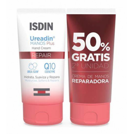 DUO UREADIN HAND CREAM PLUS REPAIR 50ML+50ML