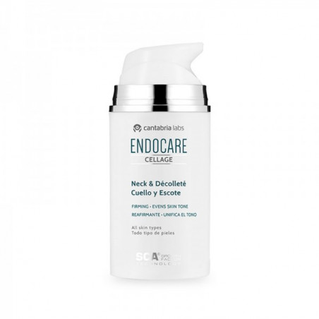 ENDOCARE CELLAGE PESCOÇO E PESCOÇO 80 ML