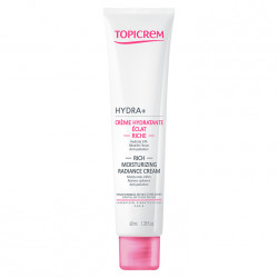 CREME HIDRATANTE HYDRA+ RICO 40ML