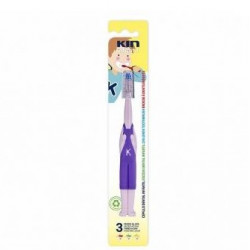 ESCOVA DE DENTES DE CRIANÇA KIN