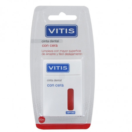 VITIS  FITA DENTÁRIA COM CERA