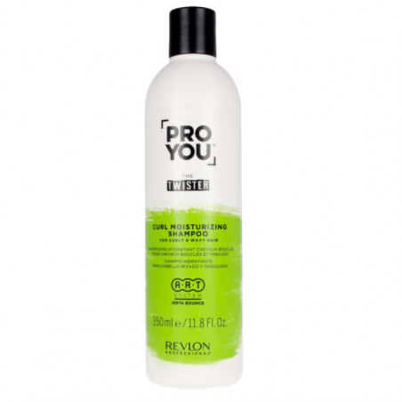 PROYOU TWISTER CURL SHAMPOO HIDRATANTE 350ML