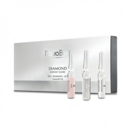 DIAMOND INSTANT GLOW 12 AMPOLLAS