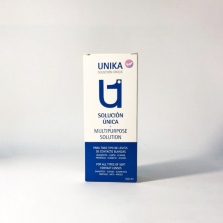 SOLUÇÃO UNIKA ÚNICA 100 ML