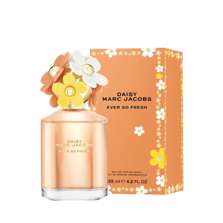 Daisy Eau So Extra Fresh Eau De Parfum Vaporizador 125ml
