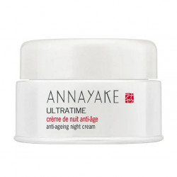 Ultratime Cream Nuit Anti-Age 50 Ml