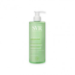 SEBIACLEAR Gel Moussant 400ml