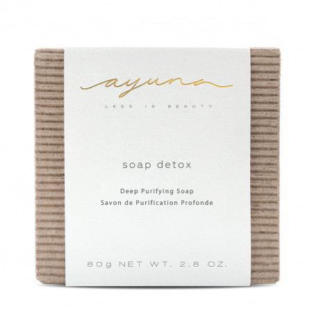 SOAP DETOX 80 GR