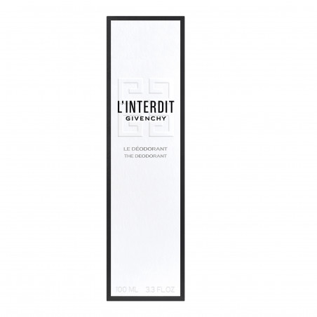 L'INTERDIT DÉODORANT 100 ML