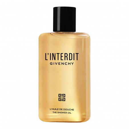 L'INTERDIT BATH OIL 200 ML