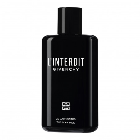 L'INTERDIT BODY MILK 200 ML