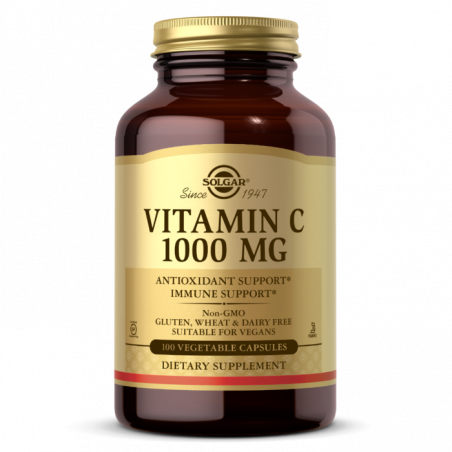 VITAMINA C 1000 MG 100 CÁPSULAS