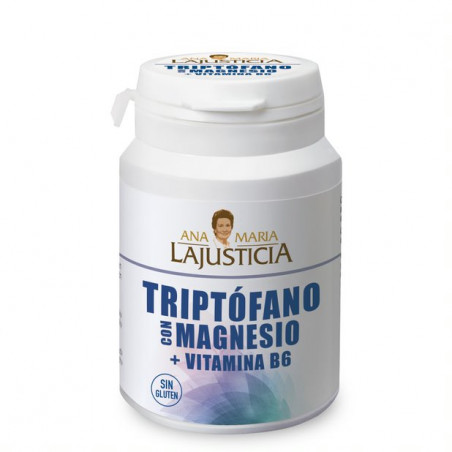 TRIPTOFANO COM MAGNÉSIO + VITAMINA B6