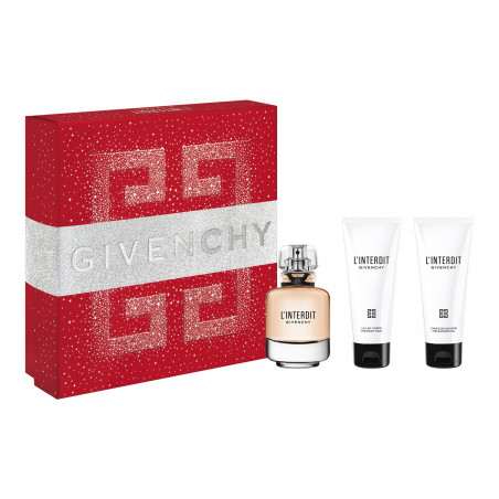 L'Interdit Eau De Parfum Caixa de perfume de Natal para mulher