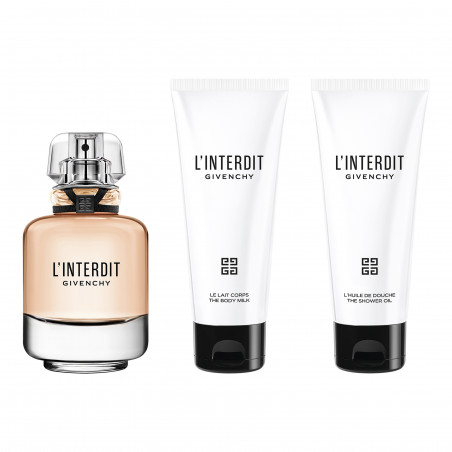 L'Interdit Eau De Parfum Caixa de perfume de Natal para mulher