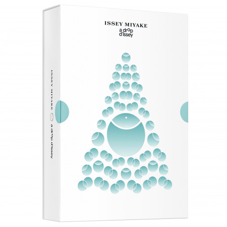 CAIXA ISSEY MIYAKE A DROP FRAICHE EDP 90ML