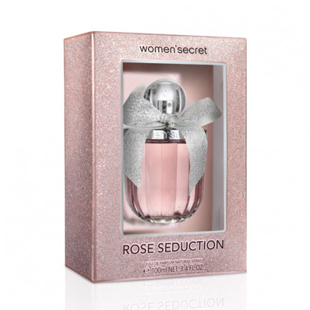 ROSE SEDUCTION EAU DE PARFUM 100 ML