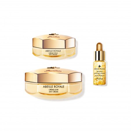 CRÈME DE JOUR ABEILLE ROYALE 50 ML BOÎTE DE SOINS POUR LES YEUX