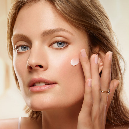 CRÈME DE JOUR ABEILLE ROYALE 50 ML BOÎTE DE SOINS POUR LES YEUX