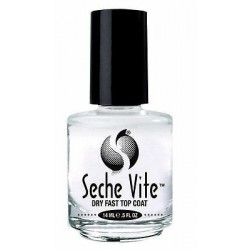 Seche Vite Dry Fast Top Coat 15ml