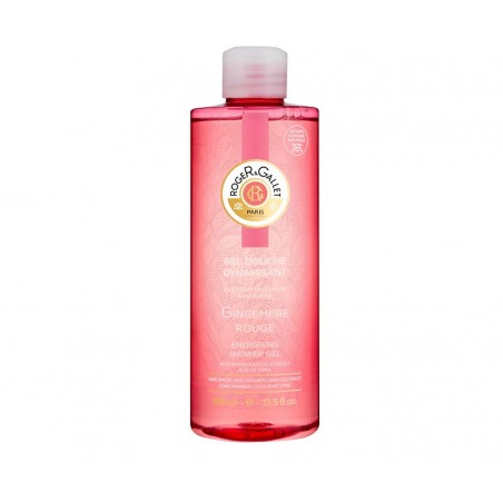 Gingembre Rouge Gel Douche Dynamisant 400ml