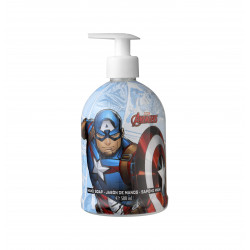 Capitan America Sabonete para as mãos 500 Ml