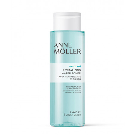 REVITALIZING WATER TONER CLEAN UP 400 ML