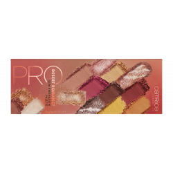 Pro Desert Romance Slim Paleta de sombras