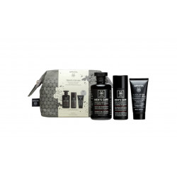 TREATS FOR HIM  MEN'S TRATAMENTO DO ROSTO E DO CORPO