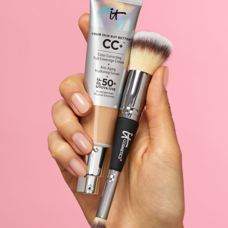 HEAVENLY LUXE COMPLEXION PERFECTION BRUSH