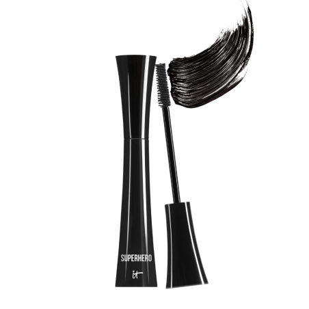 SUPERHERO MASCARA SUPER BLACK