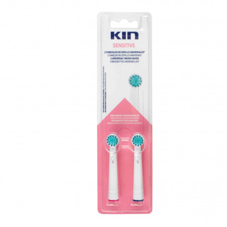 Kin | Substituição sensível da escova 2Uni Compra na Beauty Julia