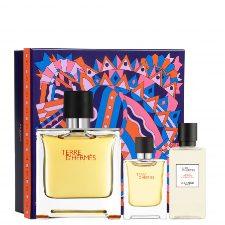 TERRE D´HERMES CAIXA EDP VAPOURISER75 ML