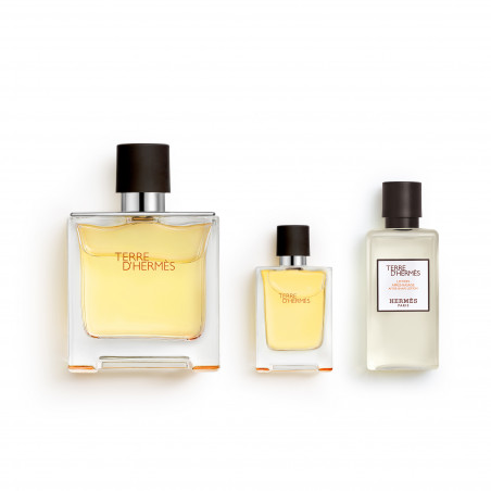 TERRE D´HERMES CAIXA EDP VAPOURISER75 ML