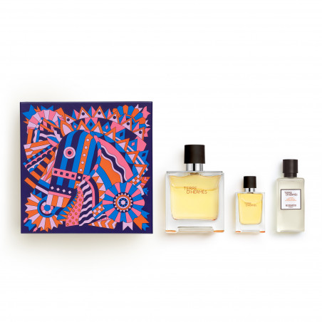 TERRE D´HERMES CAIXA EDP VAPOURISER75 ML