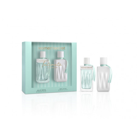 CAIXA WOMEN SECRET INTIMATE DAYDREAM EDP 100ML + BODY LOTION 200 ML