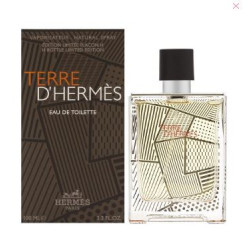 TERRE D´HERMES EDT LIMITED EDITION