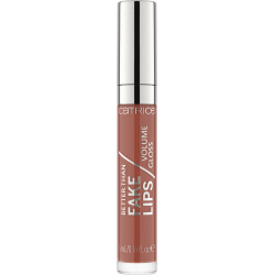 Better Than Fake Lips Brilho labial volumizador