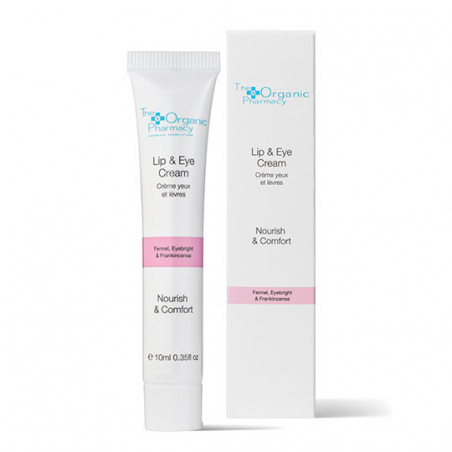 LIP & EYE CREAM 10ML