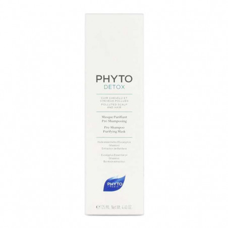 Phyto |  Shampoo Pré Desintoxicação 125Ml Compra na Beauty Julia