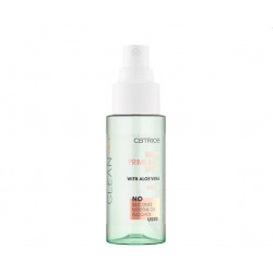 CLEAN ID MATT PRIME & FIX SPRAY PREBASE Y FIJADOR