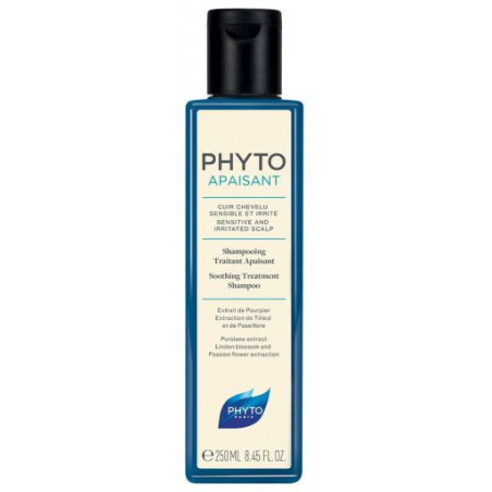 Phyto | Champô Apaisant 250Ml Compra na Beauty Julia